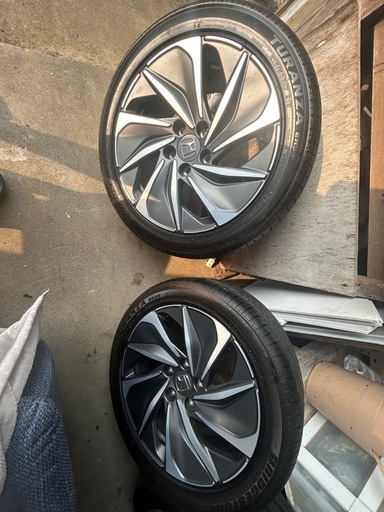 値下げ再出品！ホンダホイール＆ブリジストンタイヤセット