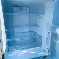 🌸 AQUA ノンフロン冷凍冷蔵庫  AQR-271Dの画像