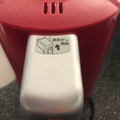 ケトル　Panasonicの画像
