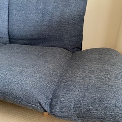 【出品7/31まで S】 2人掛けソファの画像