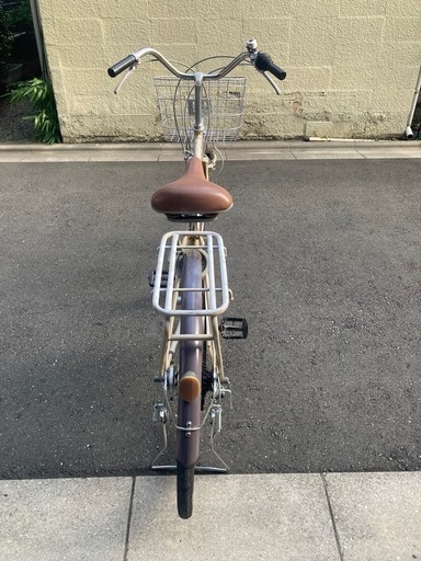 自転車22(6ギア)