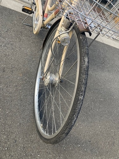 自転車22(6ギア)