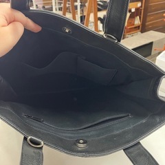 H 2507-104 トートバック 中古美品の画像