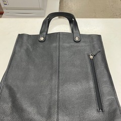 H 2507-104 トートバック 中古美品の画像