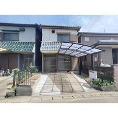 🉐🈳🩵小牧市4DK戸建/ペットOK/DIY・民泊可✨駐車場無料/...