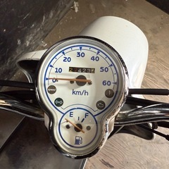★支払総額4.4万円★関東圏内即日配送可能！ 全車走行テスト済みです！ ヤマハ ビーノ 白 SA37J おしゃれなビーノ！ 激安原付！ 4ストインジェクション！ 集中キー！ ちょっとした足に♪の画像