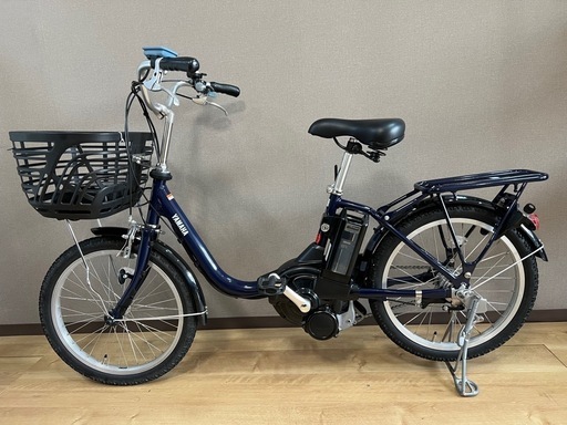 福袋セール 美品✨ ヤマハ電動自転車、バッテリー12.3Ah (さかち) 塩釜口の 自転車本体