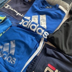 スポーツブランド150～160まとめ売りの画像