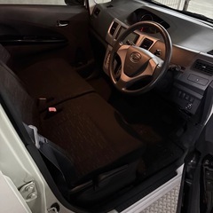 平成23年式　ダイハツ　ムーブ　車検あり！の画像