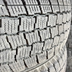 MAESTRANZA 15インチスタッドレス＆ホイールセット【リサイクルマート下関店】の画像