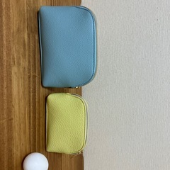 ルクールブランのポーチ◆未使用◆ノベルティ◆化粧品コスメノベルティの画像
