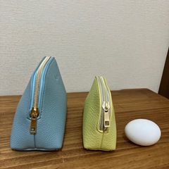 ルクールブランのポーチ◆未使用◆ノベルティ◆化粧品コスメノベルティの画像