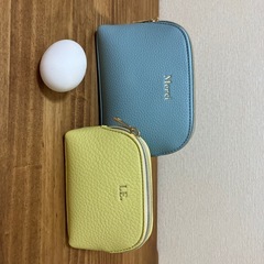 ルクールブランのポーチ◆未使用◆ノベルティ◆化粧品コスメノベルティの画像