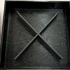 0703-145 松花堂弁当箱の画像