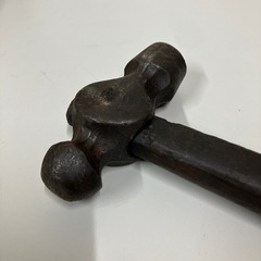 ☆値下げ☆2507-100 レトロ ボールペインハンマー 中古の画像