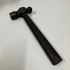 2507-100 レトロ ボールペインハンマー 中古