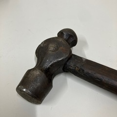 ☆値下げ☆2507-100 レトロ ボールペインハンマー 中古の画像