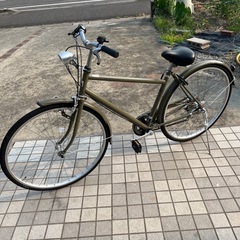 　アサヒ　27インチ自転車 　　　　　　　　 美品　
防犯登録 ...