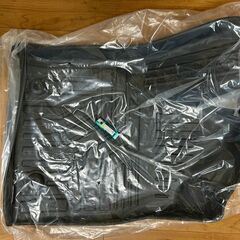 【新古品】ランクル専用フロアマットの画像