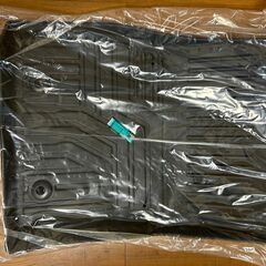 【新古品】ランクル専用フロアマットの画像