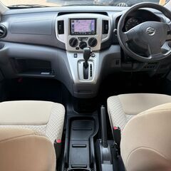☆日産　NV200バネットバン☆の画像