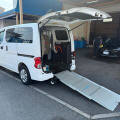 ☆日産　NV200バネットバン☆の画像