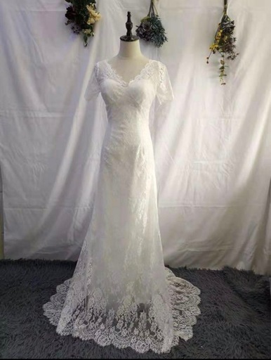 ウェディングドレス/2次会ドレス