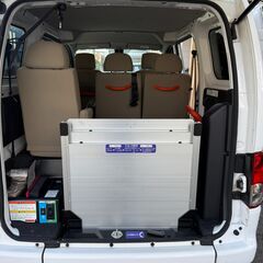 ☆日産　NV200バネットバン☆の画像