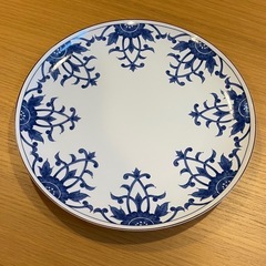 美品！たち吉 大皿
