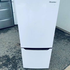 🌸 Hisense 2ドア冷凍冷蔵庫  HR-D15C