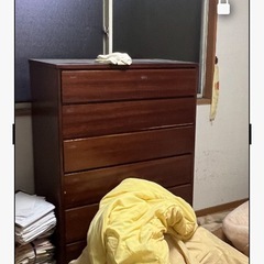 タンス　引き出し