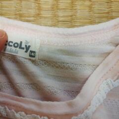 140cmワンピースの画像
