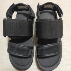 MURUA×SHAKA コラボ　スポーツサンダル
　23センチの画像