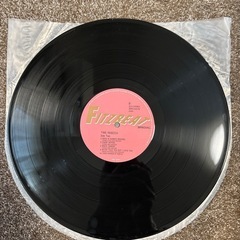 レベッカＬＰレコードの画像