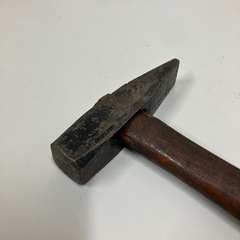 ☆値下げ☆2507-101 レトロ ハンマー 中古の画像