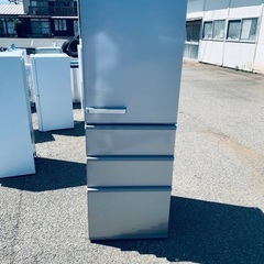 🌸 AQUA ノンフロン冷凍冷蔵庫  AQR-36H