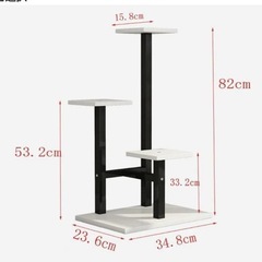 フラワースタンドの画像