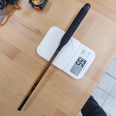 【終了】未使用 美品　振り出し延べ竿 小太郎 180の画像