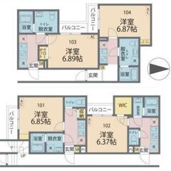 ■驚愕の初期費用5,000円のみ！！8月1日～の契約開始限…