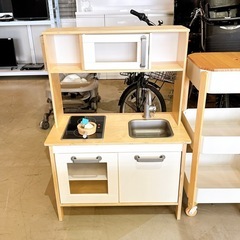IKEA DUKTIG ドゥクティグ おままごとキッチン