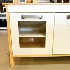 IKEA DUKTIG ドゥクティグ おままごとキッチンの画像