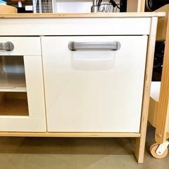 IKEA DUKTIG ドゥクティグ おままごとキッチンの画像