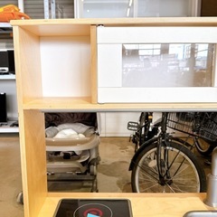 IKEA DUKTIG ドゥクティグ おままごとキッチンの画像