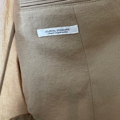 ジャーナルスタンダード メンズ ジャケットの画像