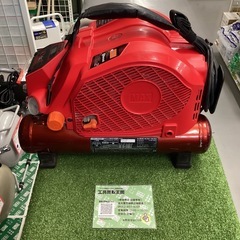 【中古B】MAX(マックス) 高圧エアコンプレッサ AK-HH1110E2 [[AK98508の画像