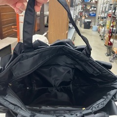 H2507-105 ヨシミレーストートバック 中古美品の画像