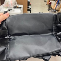 H2507-105 ヨシミレーストートバック 中古美品の画像
