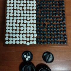 囲碁セットの画像