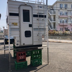 キャンパー ミスティック Jcabin Ｆ