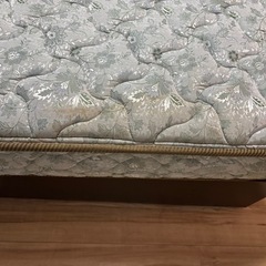 フランスベッド　ワイドダブルベッド
の画像